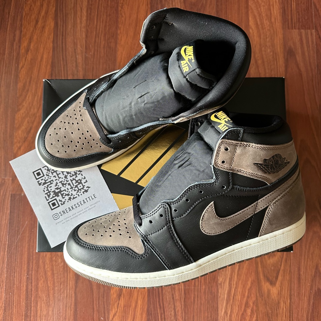 Jordan 1 Retro High Og Palomino Size 13m Dz5485-020 - Free & Fast Shipping